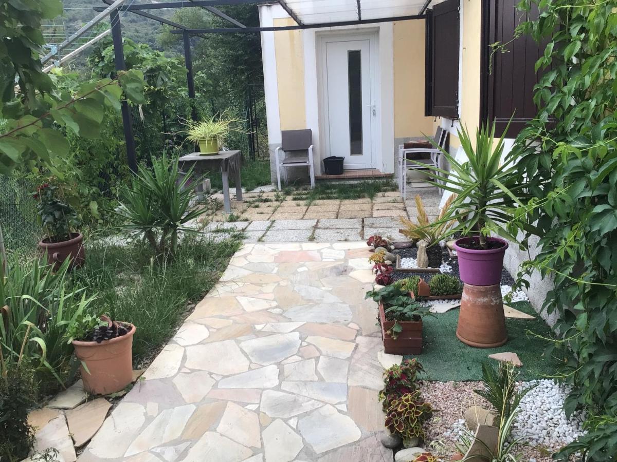 Mon Petit Paradis Saint-Blaise  Exterior photo